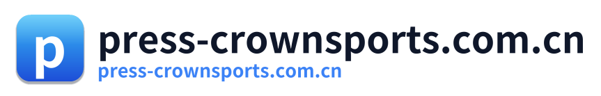 press-crownsports.com.cn Logo